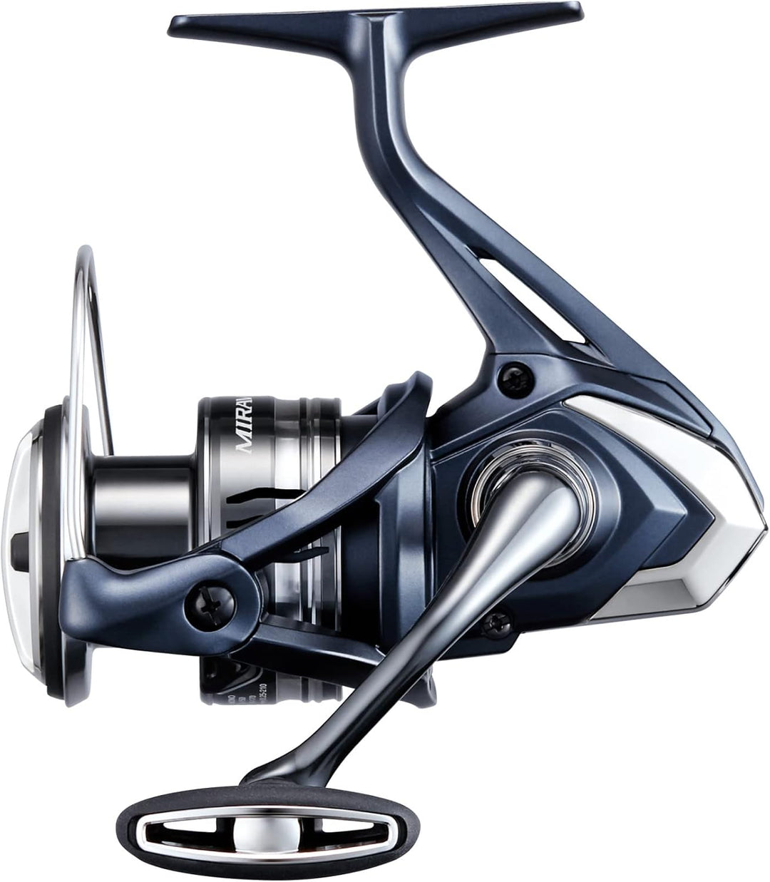 Shimano Miravel 4000XG Spinnrolle Frontbremsrolle