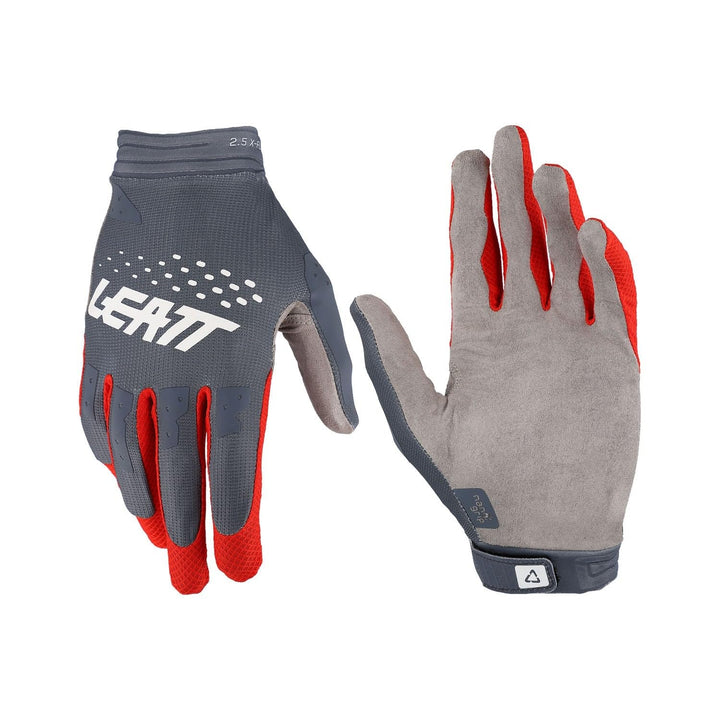 2.5 X-Flow Motocross Gloves with NanoGrip palm