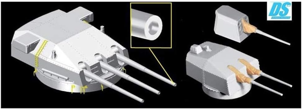 Dragon 1062 German Battleship Scharnhorst 1940