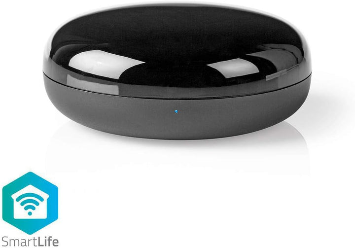 Nedis SmartLife - WLAN IR-Fernbedienung - Universal - Signalreichweite: 5 m - Integriert in die Nedi