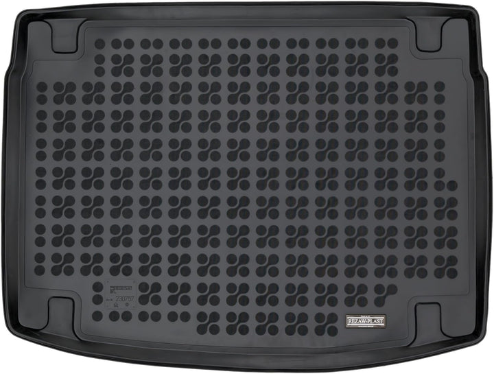 M MOTOS Kofferraumwanne Kofferraummatte passt für Kia Ceed III ab 2018 Verbessern Sie Ihren Reisekom