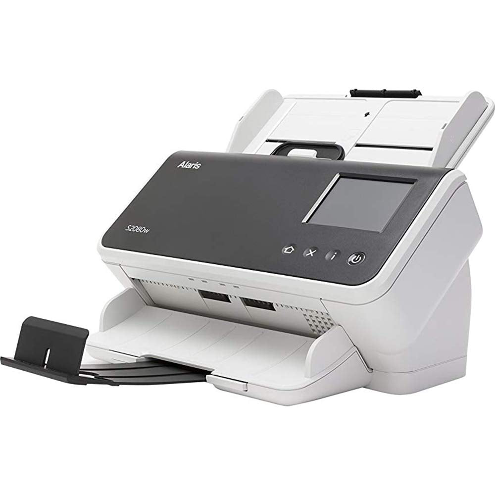 Kodak Alaris s2080 W Scanner ADF Scanner 600 x 600dpi A3 schwarz, weiss – Scanner (216 x 3000 mm, 60