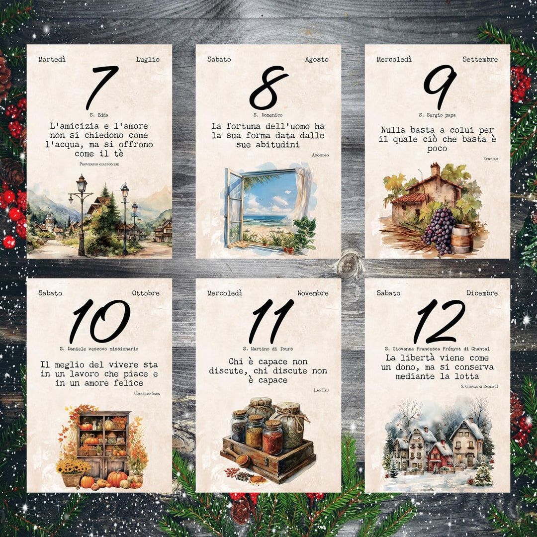 Der Kalender des Guten Morgens 2023