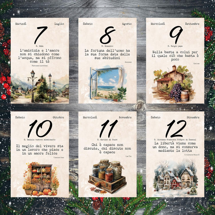 Der Kalender des Guten Morgens 2023