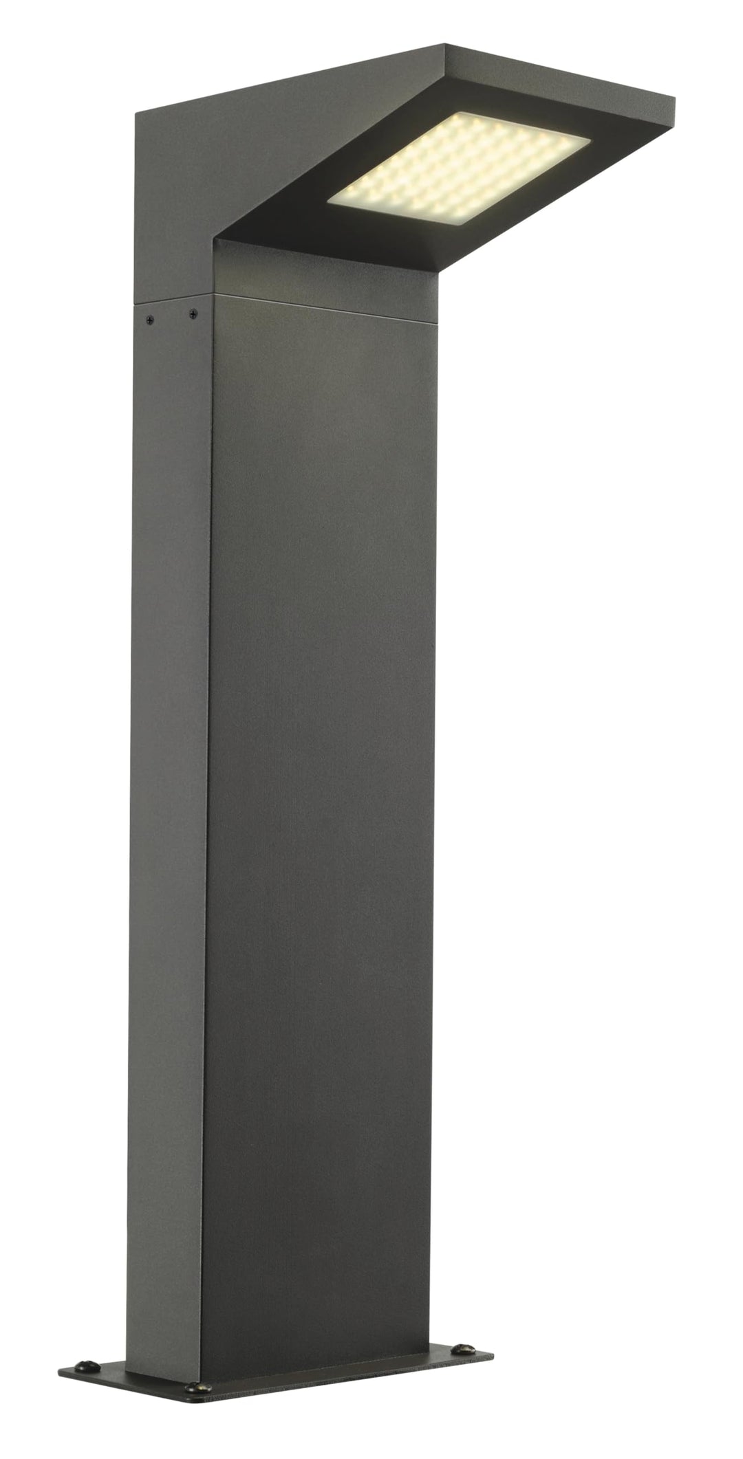SLV LED Aussenleuchte IPERI 50 | Design Aussen-Standleuchte, stilvolle Aussenbeleuchtung | Outdoor L