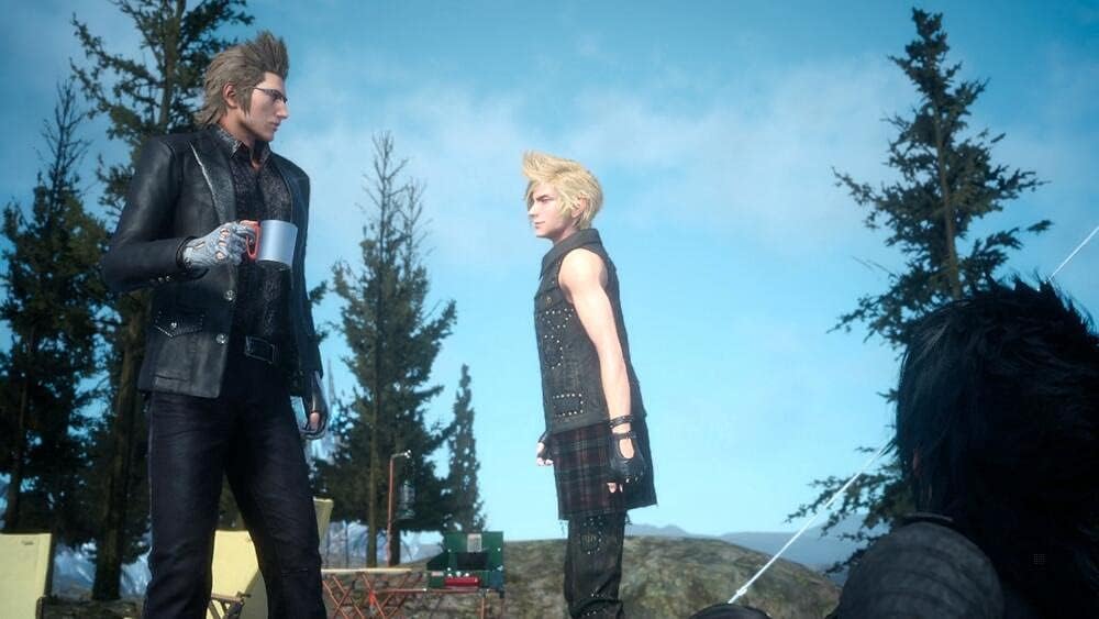 Final Fantasy XV Edition Royale –