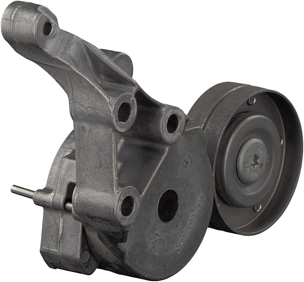 febi bilstein 24653 Riemenspanner für Keilrippenriemen, mit Schraube , 1 Stück