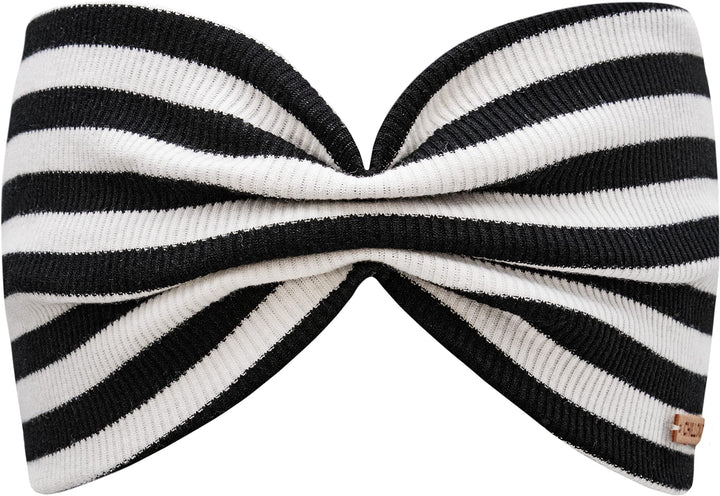 CHILLOUTS Damen Eilat Headband Stirnband Einheitsgrösse Schwarz, Einheitsgrösse Schwarz