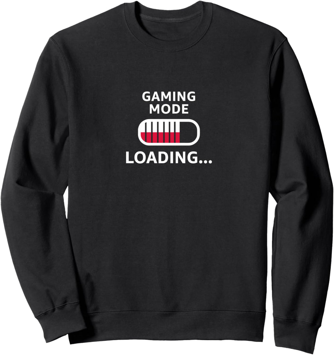 Flagge Polen Sweatshirt