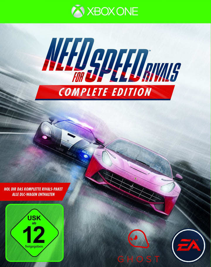 Need for Speed: Rivals - Complete Edition - [Xbox One] Xbox One Complete Edition, Xbox One Complete