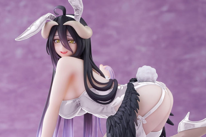 Taito Overlord Desktop Cute Figure - Albedo Bunny Ver.) Renewal