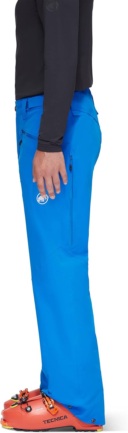 Mammut Herren Stoney Hardshellhose 46 Blau, 46 Blau