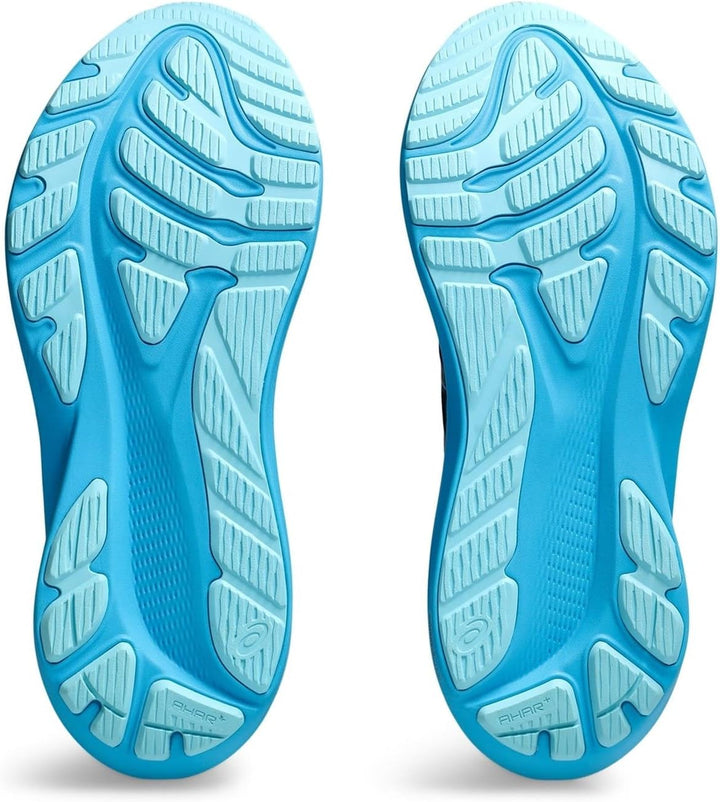 ASICS Herren Gt-2000 12 Sneaker, 39 EU Midnight Digital Aqua