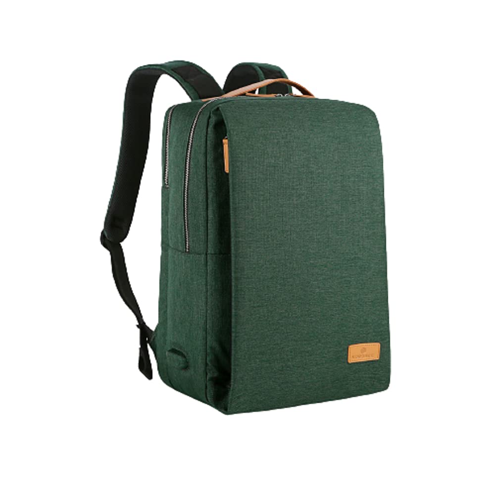 Nordace smart backpack Siena, 19 litres, USB Grün, Grün