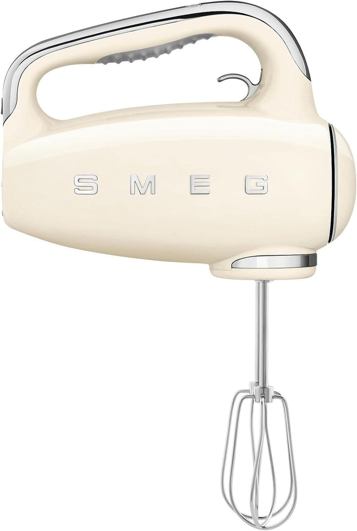 SMEG - Batedeira Anni50 HMF01CREU Cremefarben, Cremefarben