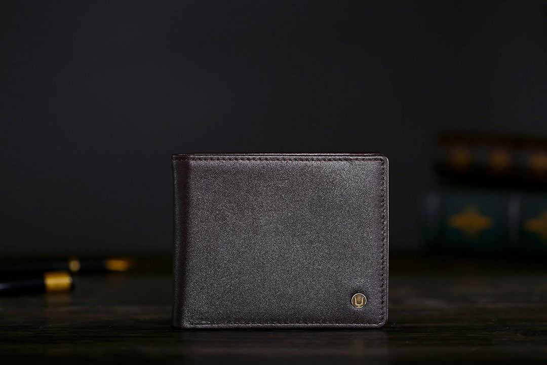 Cronus &amp; Rhea® | Luxus Geldklammer aus exklusivem Leder (Ladon) | Kartenhalter - Kartenetui - Geldbe