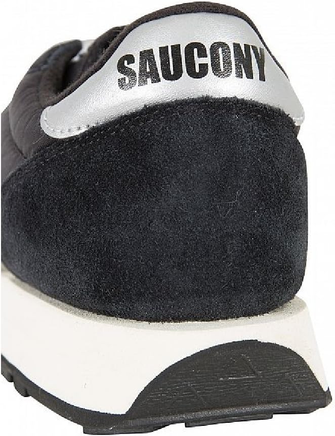 Saucony Damen Jazz Original Vintage 1 Sneaker 42 EU Black White, 42 EU Black White