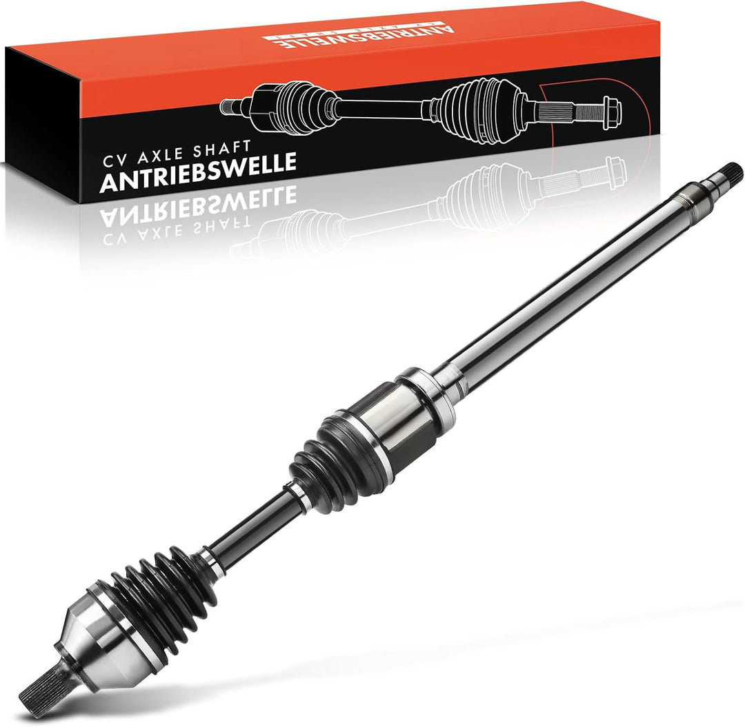 Frankberg Antriebswelle Vorne Rechts Kompatibel mit C30 533 2006-2012 C70 II Cabriolet 542 2006-2013