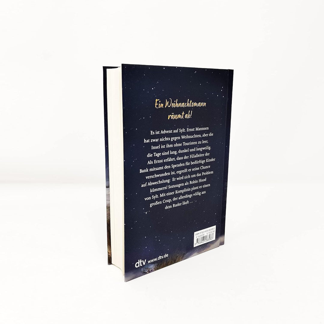 Geld oder Lebkuchen: Fast ein Krimi, Gebundenes Buch