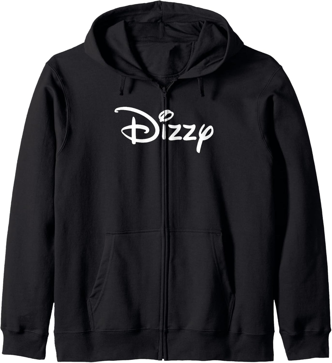 Dizzy T-Shirt Lustiger Spruch sarkastisch Neuheit Humor niedlich cool Kapuzenjacke