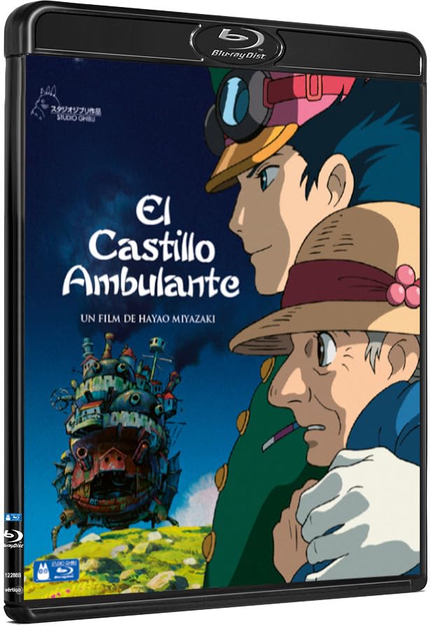 Hauru no ugoku shiro - El castillo ambulante