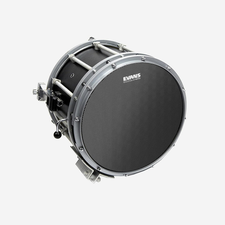 Evans SB14MHG 35,5 cm (14 Zoll) Snare-Hybrid-Fell, doppelschichtig Coated Grauer Teig 14 Inch, Graue