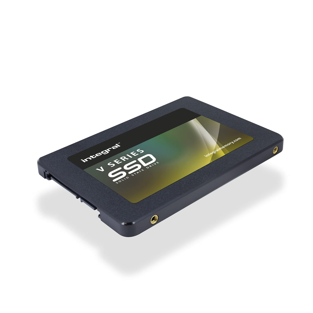 Integral V Series 2 120GB SSD SATA III 2.5 Internal SSD, Bis zu 460MB/S Lesen 300MB/S Schreiben, INS