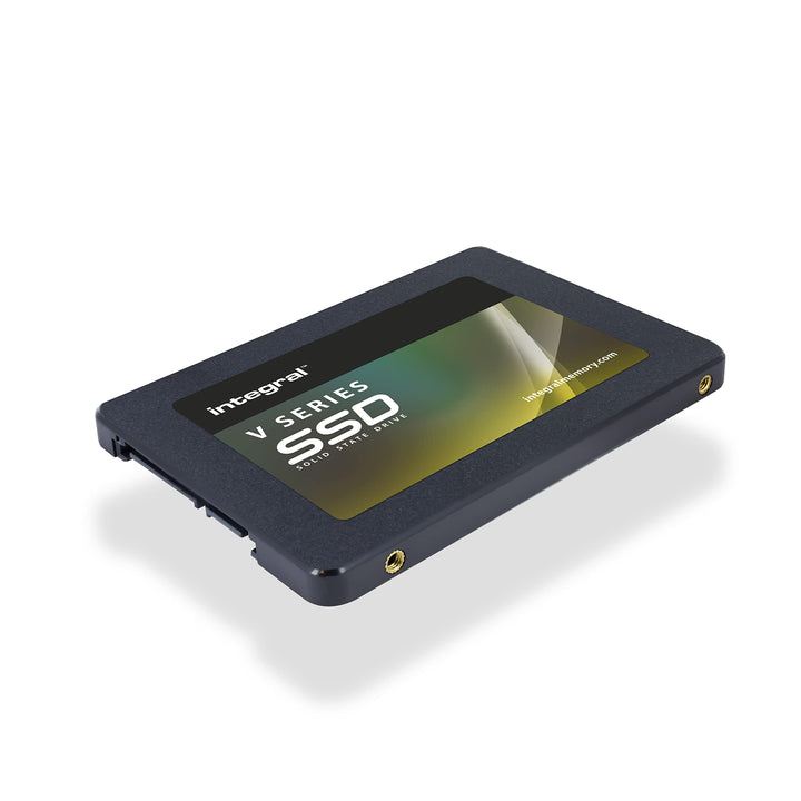 Integral V Series 2 120GB SSD SATA III 2.5 Internal SSD, Bis zu 460MB/S Lesen 300MB/S Schreiben, INS
