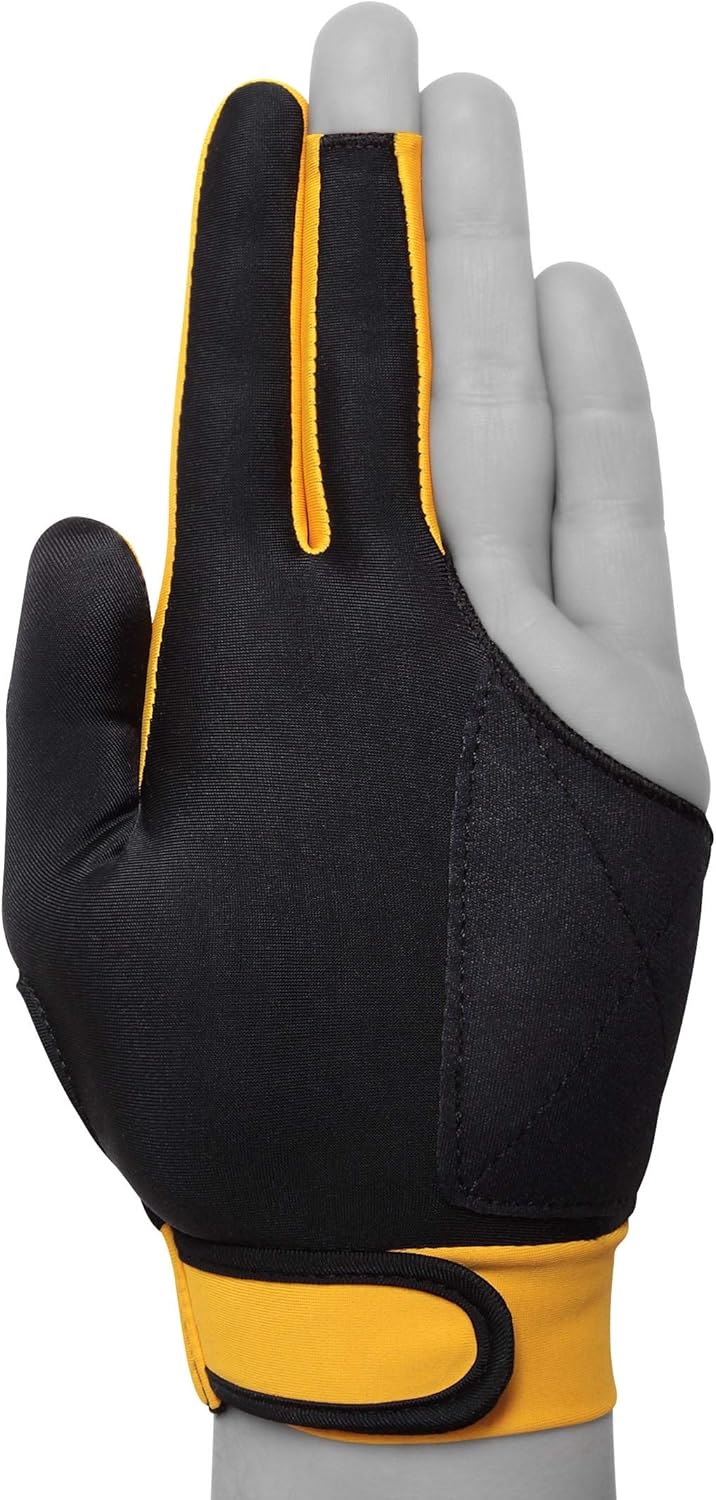 Tiger Billardhandschuh für linke Hand XL, XL