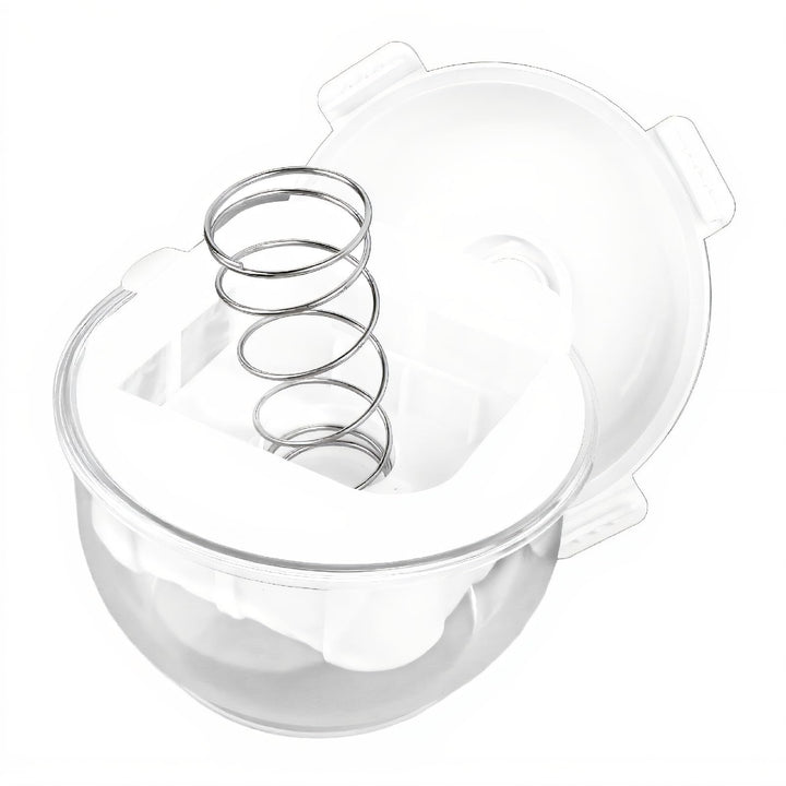 Joghurt Molke -Separator Rundkapazität Effizientes Feines Mesh Joghurthersteller Filter für Home Kit