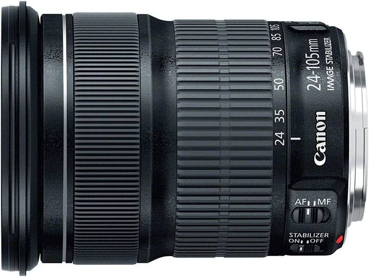Canon EF 24-105 mm f/3.5-5.6 is STM SLR Standard Zoom Lens schwarz
