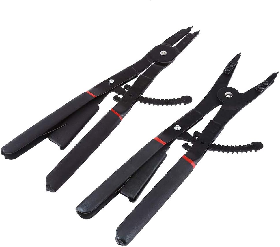 Sicherungsringzange, 16 "Universal-Sicherungsring-Sicherungsringzange Werkzeugsatz Sicherungsring mi