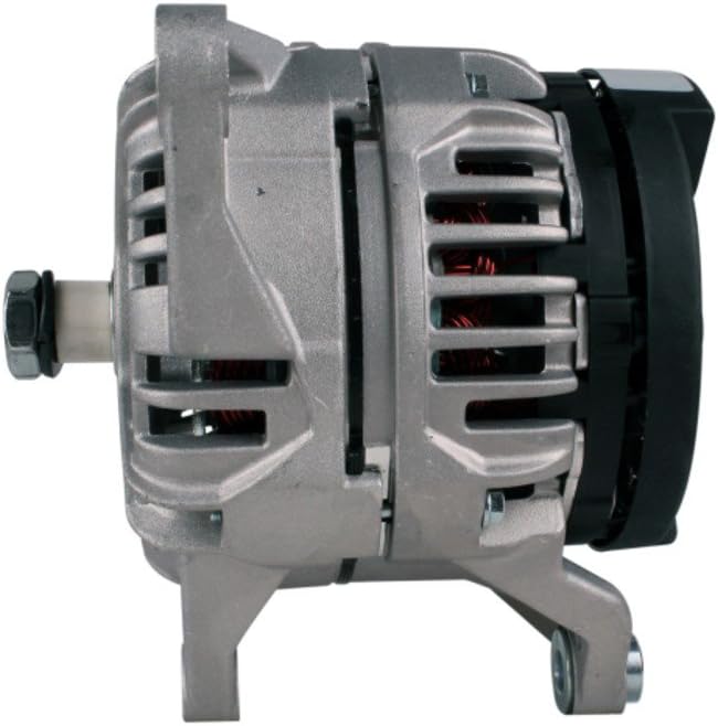 HELLA - Generator/Lichtmaschine - 14V - 110A - für u.a. Fiat Ducato Chassis (250_, 290_) - 8EL 012 4