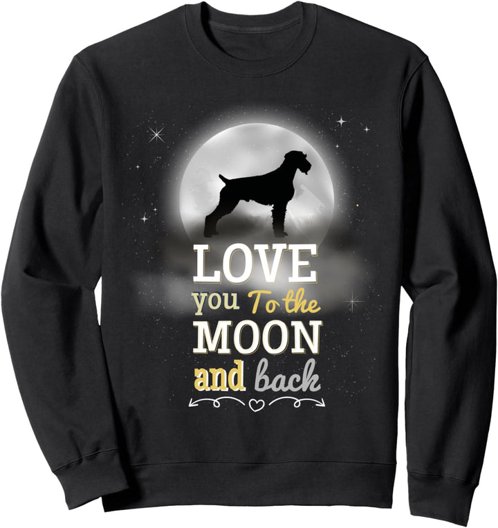 Deutsch Drahthaar Hunderasse Sweatshirt