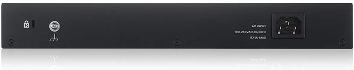 Zyxel NebulaFlex Smart-Managed PoE++ Switch 8 Ports Multi-Gigabit + 2 10G Kupfer- + 2 10G Fiber-Port