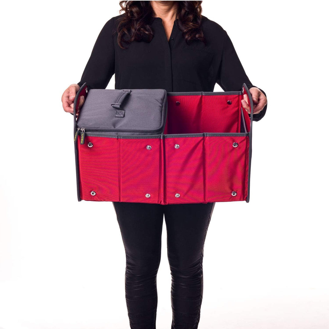 Kühltasche für alle meori Faltboxen Small, Medium, Large und Outdoor Reissverschluss stabil Polyeste