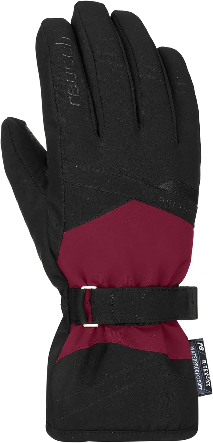 Reusch Helena R-TEX XT extra warme, wasserdichte, Winddichte und atmungsaktive Winterhandschuhe Fing