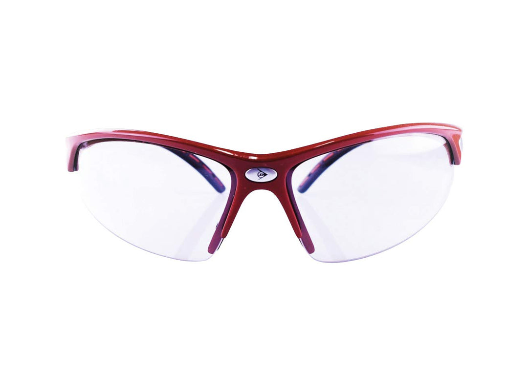 DUNLOP Squash I-Armor Schutzbrille Rot, Rot