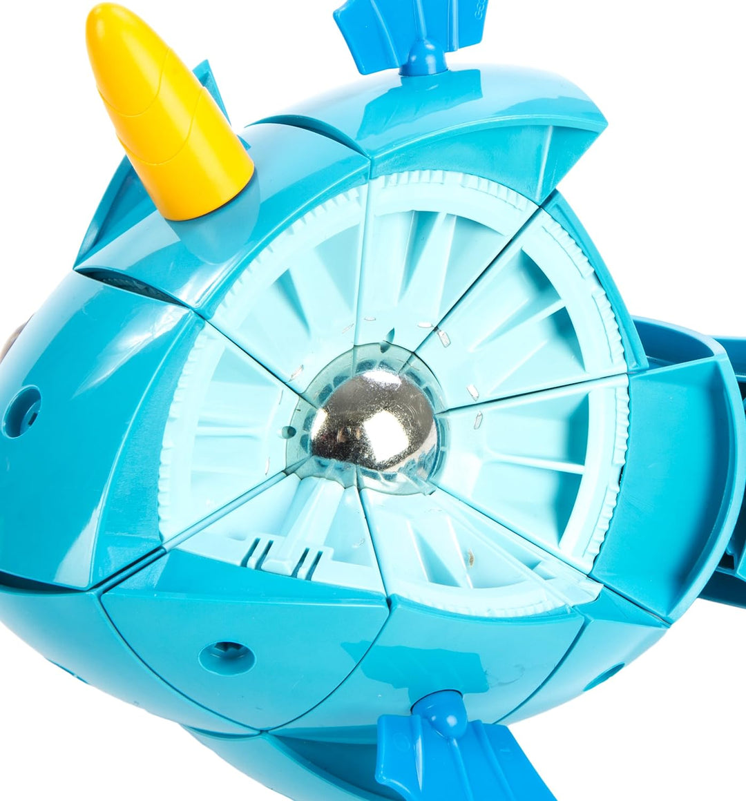 Geomag 601 - KOR Tazoo Beto, Magnetkonstruktionen und Lernspiele 68-teilig, Beto