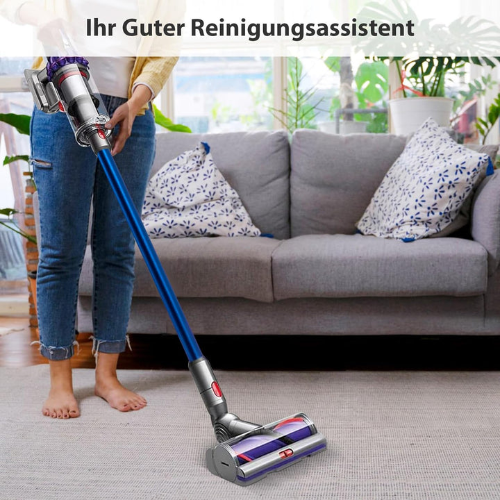 Cheerhom Verlängerungsrohr für Dyson V11, Saugrohr Kompatibel mit Dyson V7 V8 V10 V11 V15, Starres T
