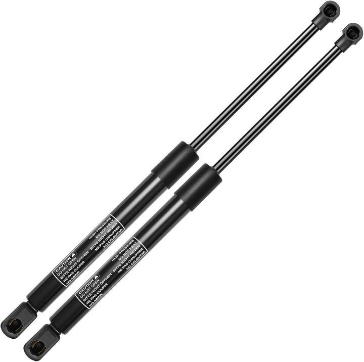 Frankberg 2x Gasfeder Dämpfer Heckklappe Kompatibel mit 1er E81 1.6L-3.0L Schrägheck 2006-2011 1er E