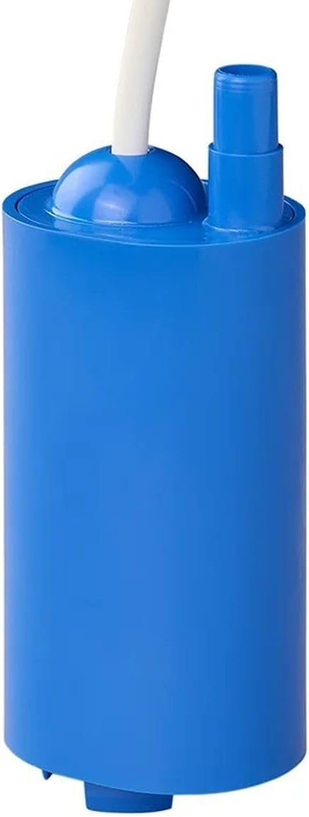 Camping Tauchpumpe 12V 15L/min I 0,5 bar 10-20 W Leistungsaufnahme