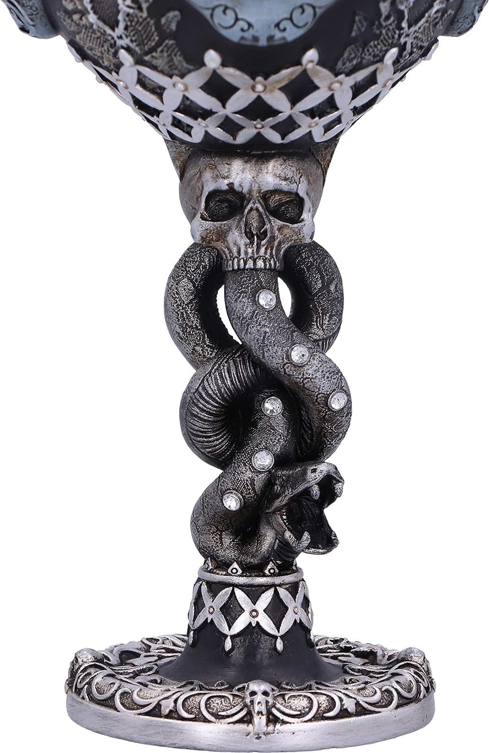 Nemesis Now Death Eater Collectable Goblet Harry Potter Todesfresser Maske Voldemort Sammlerstück Ke