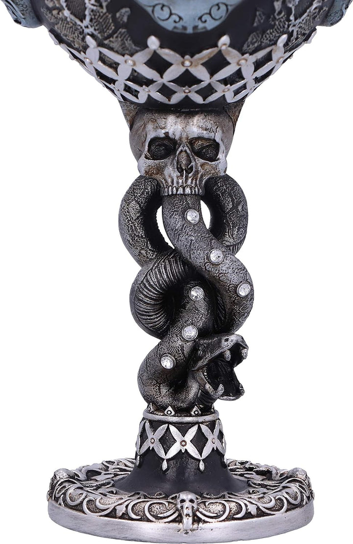 Nemesis Now Death Eater Collectable Goblet Harry Potter Todesfresser Maske Voldemort Sammlerstück Ke