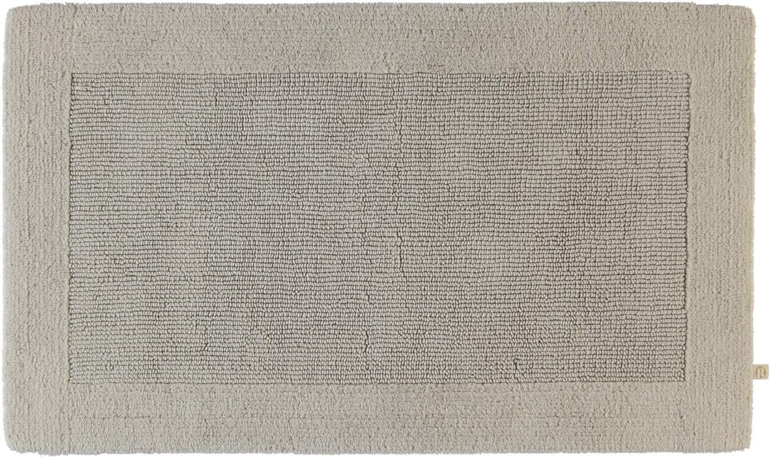 RHOMTUFT 4515316078 Badteppich mit Aussparung Prestige 60 x 60 cm, Aqua 80 x 160 cm Badteppich 320 S