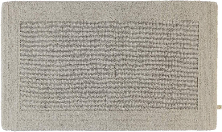 RHOMTUFT 4515316078 Badteppich mit Aussparung Prestige 60 x 60 cm, Aqua 80 x 160 cm Badteppich 320 S
