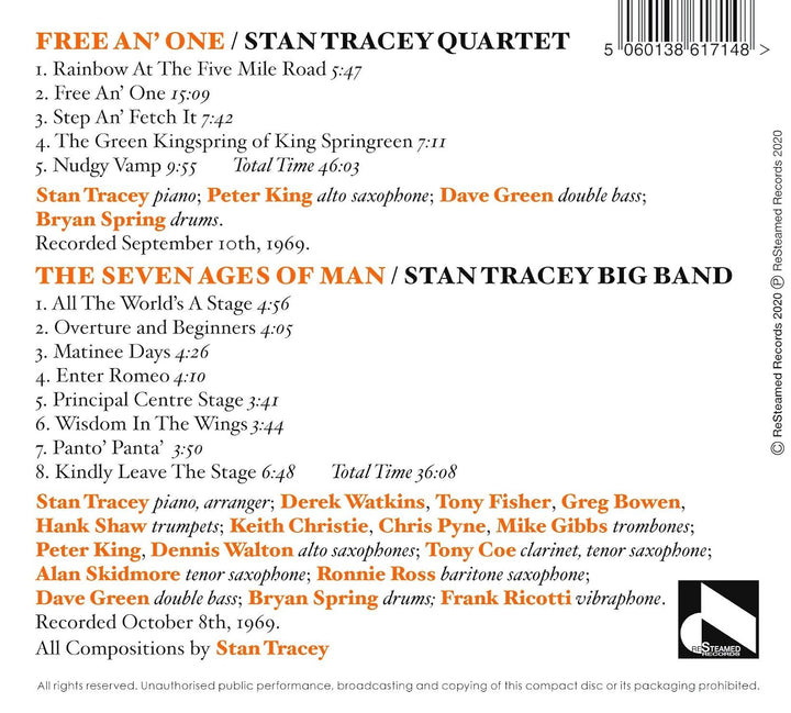 Wisdom In The Wings, Audio-CD