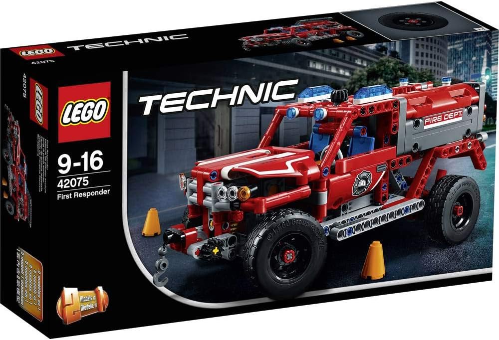 LEGO 42075 Technic First Responder Single, Single