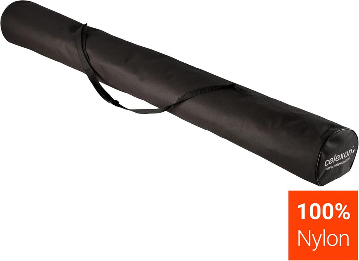 celexon Nylon-Leinwand-Tasche für celexon Stativ-Leinwände Tuchbreite 158 cm - Masse: 180x18cm - Sch