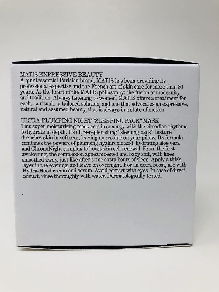 Matis Réponse Préventive Hydramood Night Retail, 50 ml